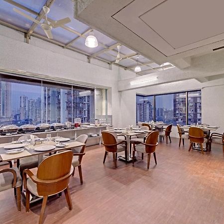 Adiva Residency Beacon, Grant Road, Mumbai Hotel ภายนอก รูปภาพ