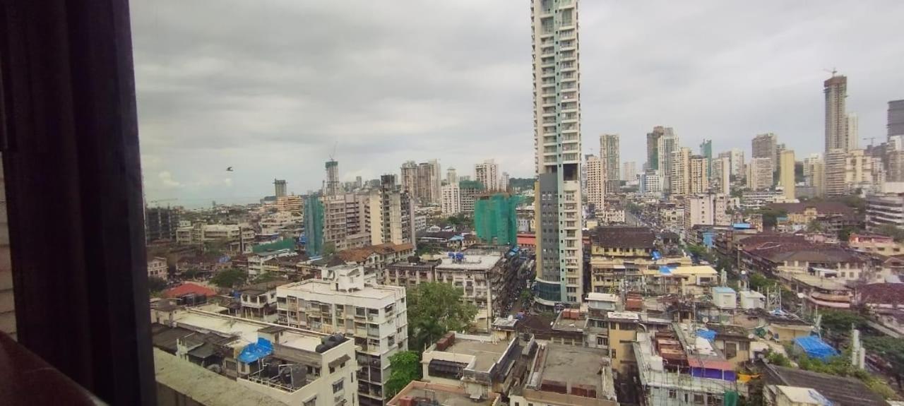 Adiva Residency Beacon, Grant Road, Mumbai Hotel ภายนอก รูปภาพ