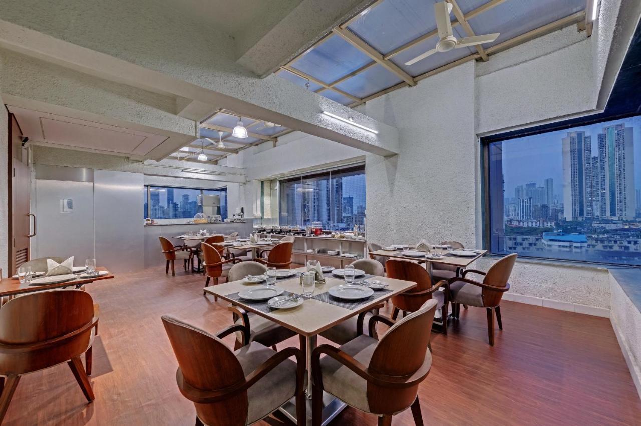 Adiva Residency Beacon, Grant Road, Mumbai Hotel ภายนอก รูปภาพ