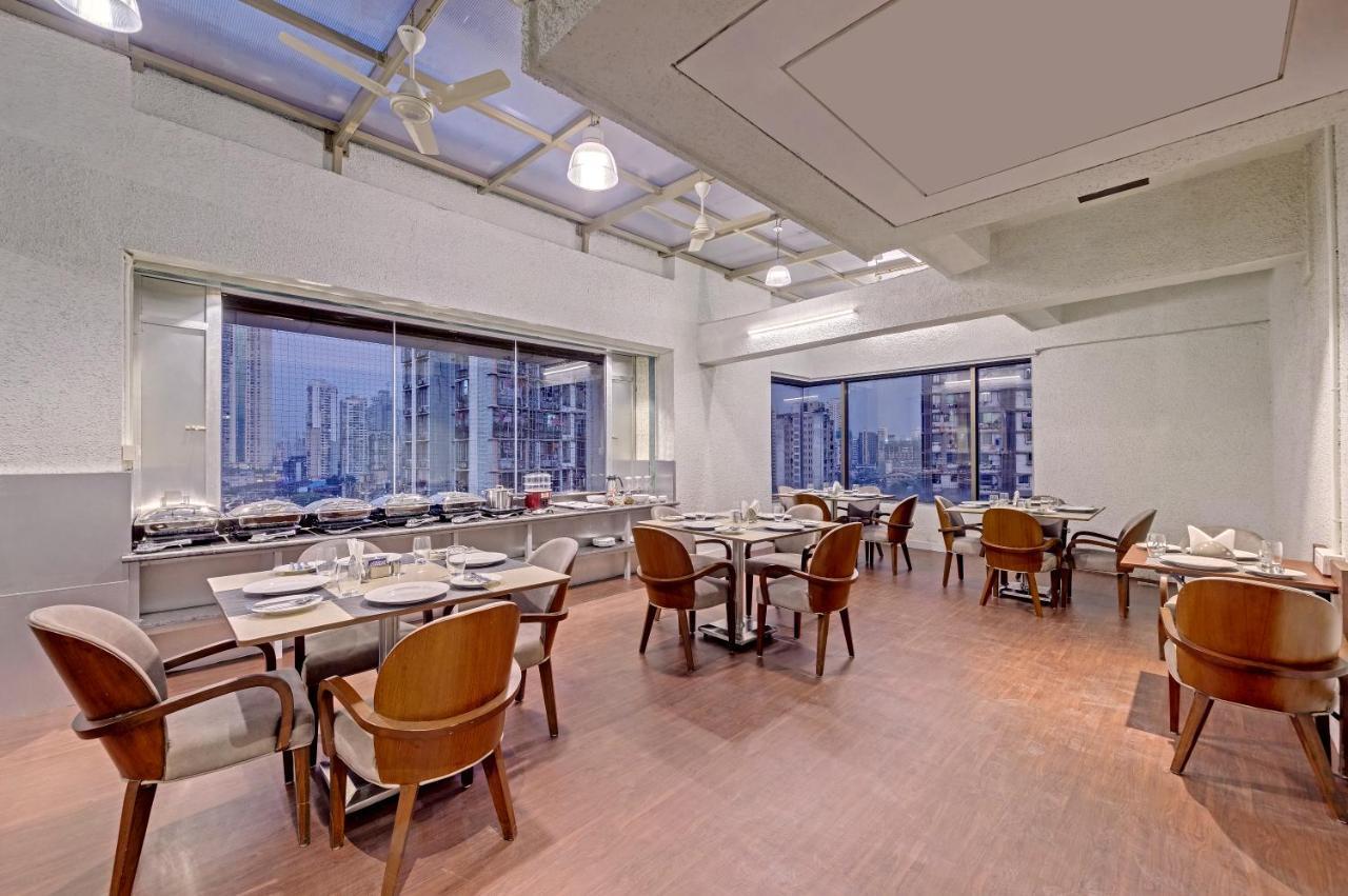 Adiva Residency Beacon, Grant Road, Mumbai Hotel ภายนอก รูปภาพ