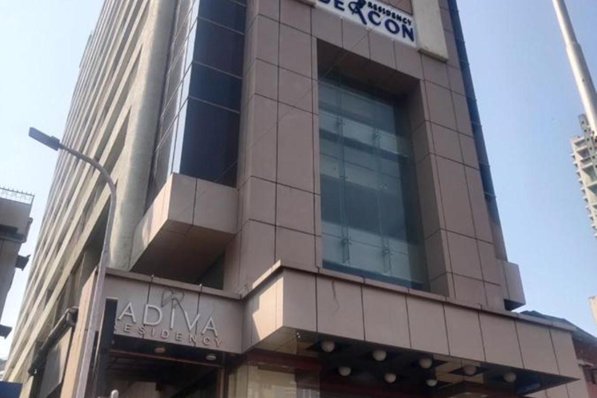 Adiva Residency Beacon, Grant Road, Mumbai Hotel ภายนอก รูปภาพ