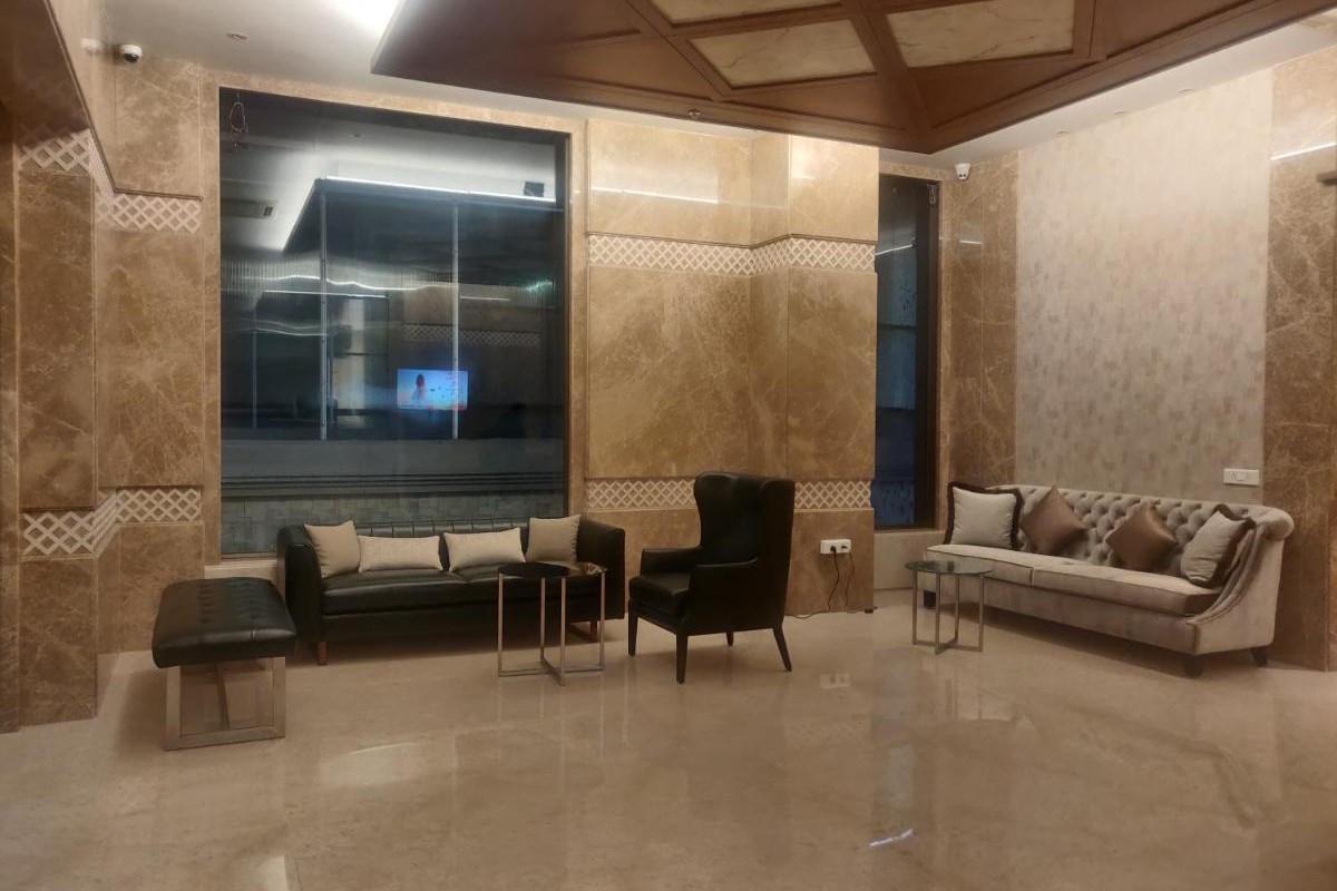 Adiva Residency Beacon, Grant Road, Mumbai Hotel ภายนอก รูปภาพ